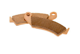 S-46069 1987 1994 Honda Cr250r Cr250 Severe Duty Sintered Metal Front Brake Pads