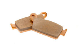 S-82237 1996 2004 Honda Xr650l Xr 650 L Severe Duty Rear Sintered Metal Brake Pads