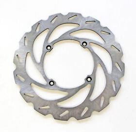 P-81561 1997-2005 Kawasaki Klx300 Klx 300 Front Rip Tide Stainless Steel Brake Rotor Disc