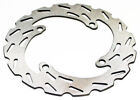 1998 Honda Z50r Z 50 R Rear Rip Tide Stainless Steel Brake Rotor Disc