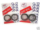 16-1048 1999 1996 900rr Fork Dust Honda 1995 16-2048 Seals Wipers 1993 1998 1997 Cbr 1994