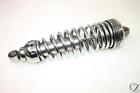 1fk-22210-00-00 Yamaha Vmax Vmx Rear Shock Silver Chrome Oem