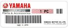 1t4-23144-00-00 Yamaha Nos Fork Dust