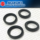 51173-37f80  2 51153-37f80 Suzuki New Drz Sm Oem Fork Oil Dust Seals Kit