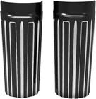 20-055 Arlen Ness Fork Boot Cover Black Harley Davidson