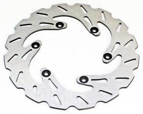 P-81562 2003 2013 Yamaha Yz450f Yz 450f Rear Rip Tide Stainless Steel Brake Rotor Disc