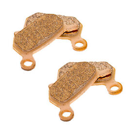 S-18168 2006 Ktm 50 Supermoto Front And Rear Severe Duty Brake Pads