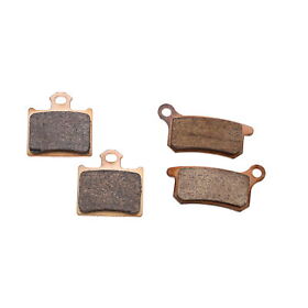 S-83306 2011 Ktm 105sx 105 Sx Front And Rear Severe Duty Brake Pads