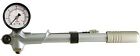 20120 Mid Usa Air Shock Pump With Gauge For All Shocks On Harley Fl Models 0-60 Psi