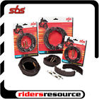 2016-pu Sbs 2016 Brake Shoes