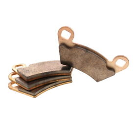 F-52959 2017 Polaris Ace 500 Front Severe Duty Brake Pads For Utv
