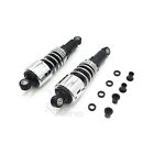 20181029028 Xh Motorcycle Rear Shock Absorber Chrome Damper For Harley Flhr