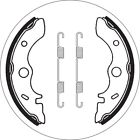2054-pu Sbs Brake Shoes 2054