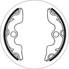 2086 Sbs Brake Shoes