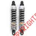 444-4039c 210 250 Rate Standard Chrome - Shocks Spring Progressive 444 Series 444-4039c 210 250 Rate Standard Chrome - Shocks Spring Progressive 444 Series