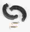 2143-pu Sbs 2143 Brake Shoes