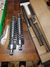 2176012 Triumph Bonneville British Motorcycle Rear Shocks Springs