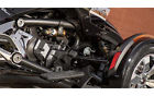 219400577 F3 Spyder Rc2 Factory Fox Rear - Shock 2015 Podium Series 2.0