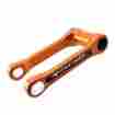 22-db-305or Pro Moto Billet Fastway Orange Adjustable Linkage Ktm Sx 125 150 250f 350f 450f 2016 712190692568