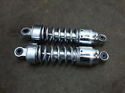 2058-pu 250 Sbs Cb400 Brake Rebel Pads 500 Cb 450 400 Honda Cm Shoes 550 Cm400 Cmx250