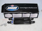 2810 Hagon Harley Davidson Dyna Black Adjustable Damping Shocks