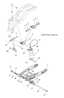 2881022 Victory Motorcycles Kit Pushrod