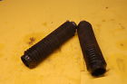 2a6-23191-00-00 Not Specified Yamaha Front Fork Dust Seal Gaiters Boots Set