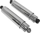 30-485 Harddrive Shocks Cover Chrome