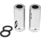 30-5028c Progressive Suspension Chrome Shock