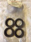 3142200425 Nos Part Seal Qty-4 Shock Rings Oem Bmw