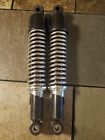 32-0207 Dcc Originals Black Chrome Eye To Shock Absorbers