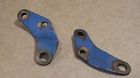 32037-1309 32037-1308 Kawasaki 1984 Kx125 Shock Brackets Vintage Mx Ahrma