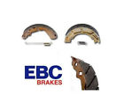 Elsinore-xr250-xr500-cr 327g Ebc Grooved Brake Shoes