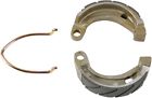 338g Ebc Grooved Brake Shoes