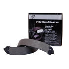 357r Friction Master Morse Premium Bonded Brake Shoes New