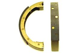 44402-36 36-58 Flathead Knucklehead Panhead Front Spring Fork Brake Shoes