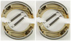38-3304 Ebc Brakes Organic Brake Shoes Packs Enough For Wheels