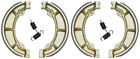38-3306 Ebc Brakes Organic Brake Shoes Packs Enough For Wheels
