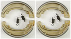 38-3309 Ebc Brakes Organic Brake Shoes Packs Enough For Wheels