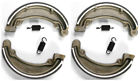 38-3310 Ebc Brakes Organic Brake Shoes Packs Enough For Wheels