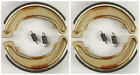 38-3311 Ebc Brakes Organic Brake Shoes Packs Enough For Wheels