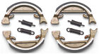 38-3322 Ebc Brakes Organic Brake Shoes Packs Enough For Wheels