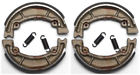 38-3331 Ebc Brakes Organic Brake Shoes Packs Enough For Wheels