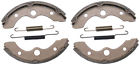 38-3339 Ebc Brakes Organic Brake Shoes Packs Enough For Wheels 38-3339 Ebc Brakes Organic Brake Shoes Packs Enough For Wheels