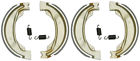 38-3340 Ebc Brakes Organic Brake Shoes Packs Enough For Wheels 38-3340 Ebc Brakes Organic Brake Shoes Packs Enough For Wheels