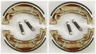 38-3344 Ebc Brakes Organic Brake Shoes Packs Enough For Wheels 38-3344 Ebc Brakes Organic Brake Shoes Packs Enough For Wheels