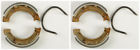 38-3501 Ebc Brakes Organic Brake Shoes Packs Enough For Wheels