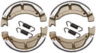 38-3502 Ebc Brakes Organic Brake Shoes Packs Enough For Wheels