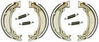38-3504 Ebc Brakes Organic Brake Shoes Packs Enough For Wheels 38-3504 Ebc Brakes Organic Brake Shoes Packs Enough For Wheels