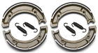 38-3516 Ebc Brakes Organic Brake Shoes Packs Enough For Wheels 38-3516 Ebc Brakes Organic Brake Shoes Packs Enough For Wheels